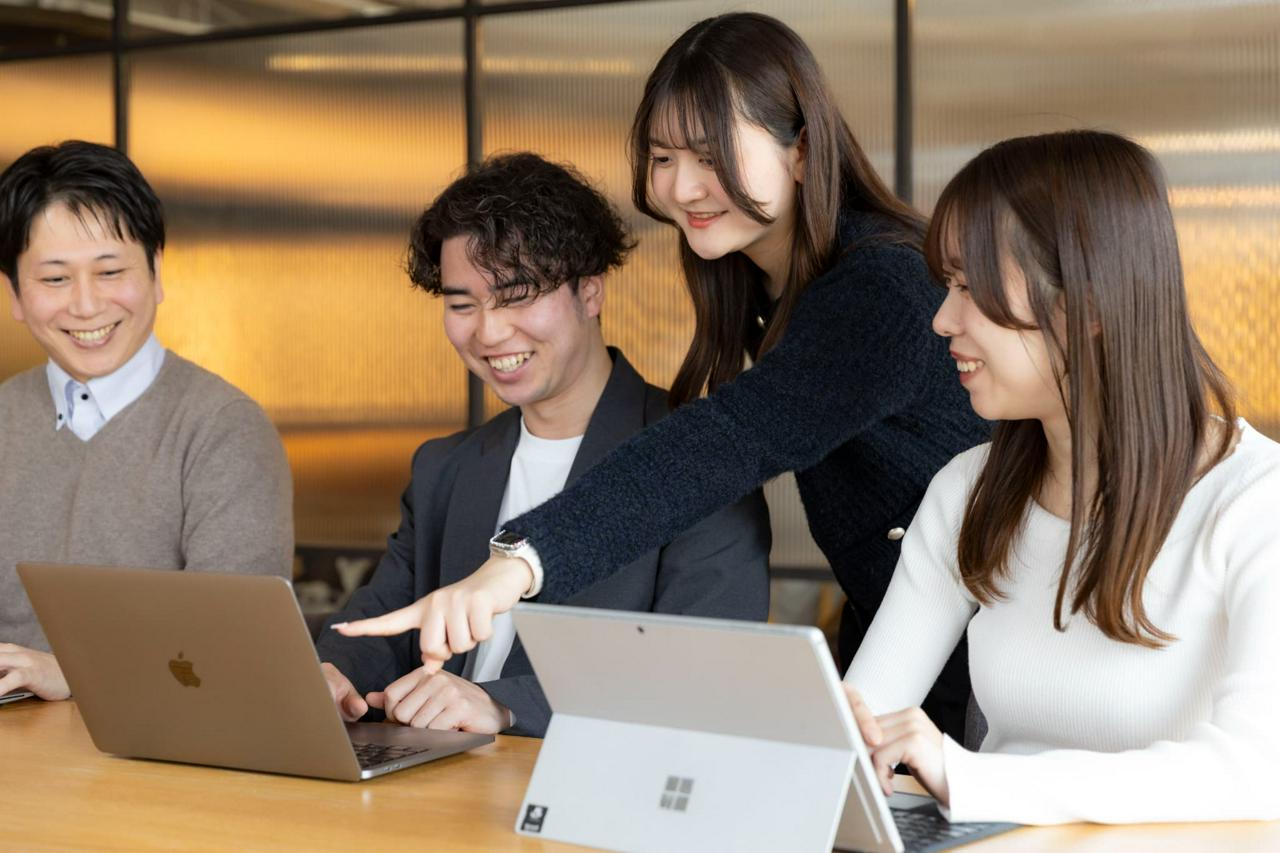 株式会社エンジニアのミカタ 求人画像1