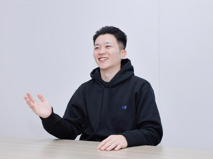 株式会社エンジニアのミカタのインタビュー写真