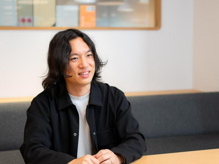 Anyflow株式会社のインタビュー写真