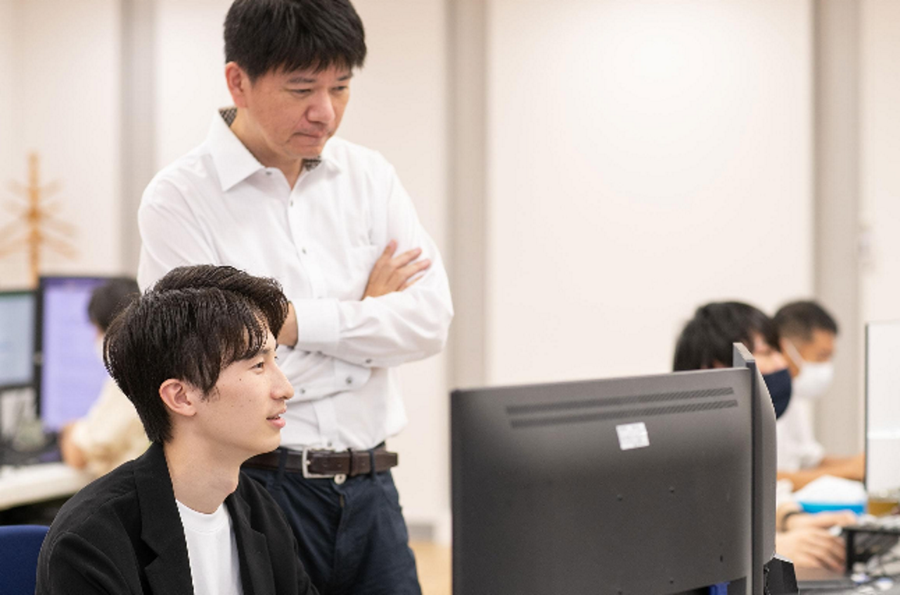 株式会社ビーイング 求人画像1