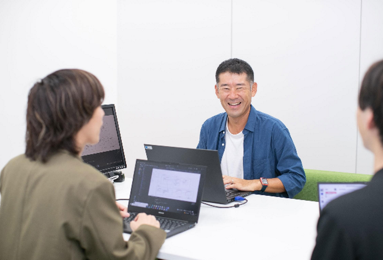 株式会社ビーイング 求人画像1