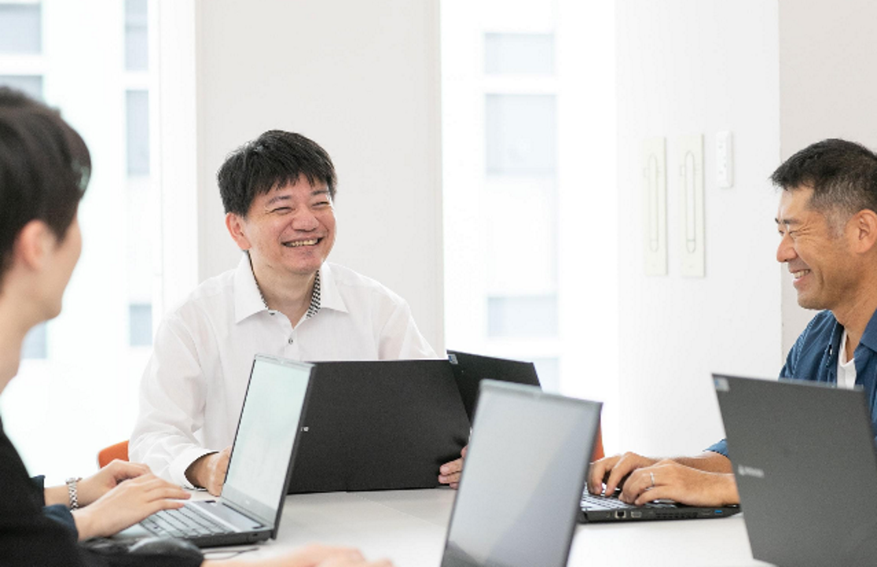 株式会社ビーイング 求人画像1