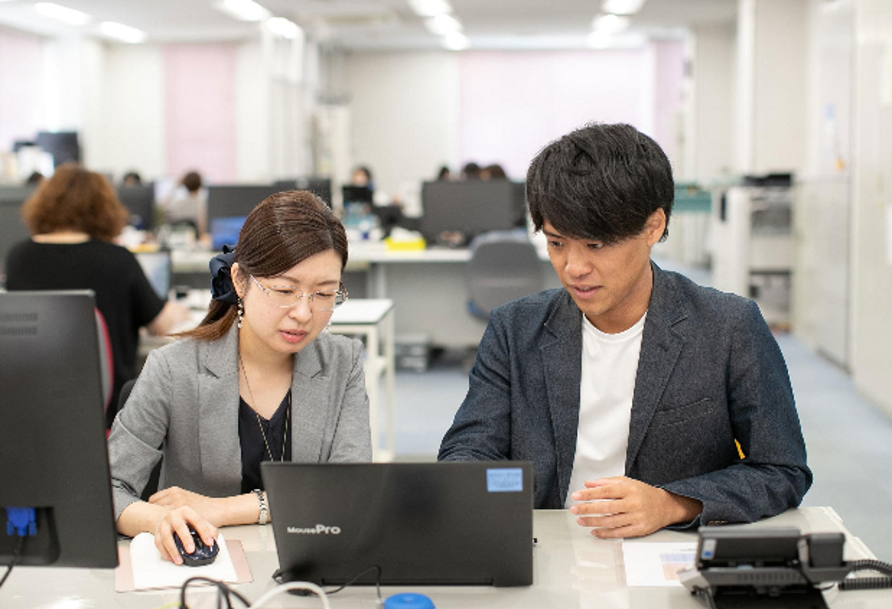 株式会社ビーイング 求人画像1