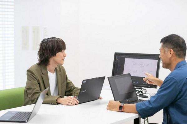 募集している求人：DX推進部：システムエンジニア