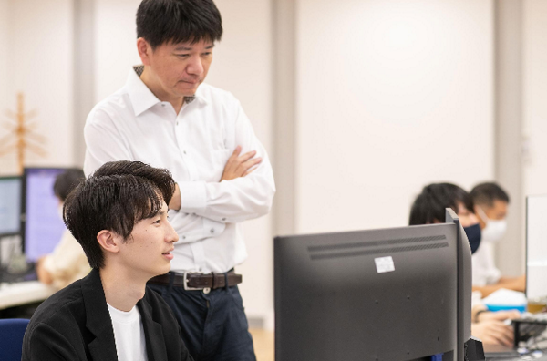 募集している求人：インフラエンジニア