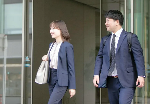 募集している求人：インストラクター職