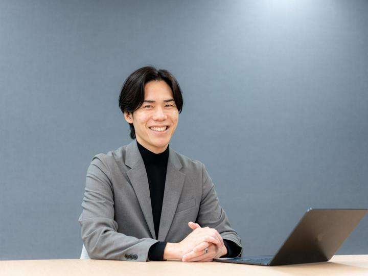 ｕｇｏ株式会社のインタビュー写真