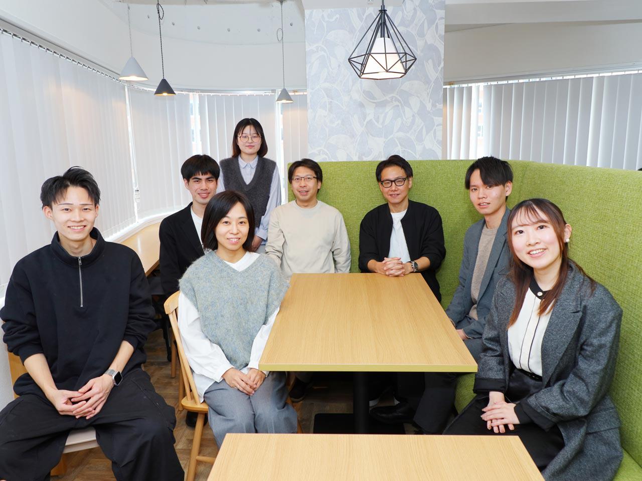 株式会社ＳｙｎＰｅａｋ 求人画像1