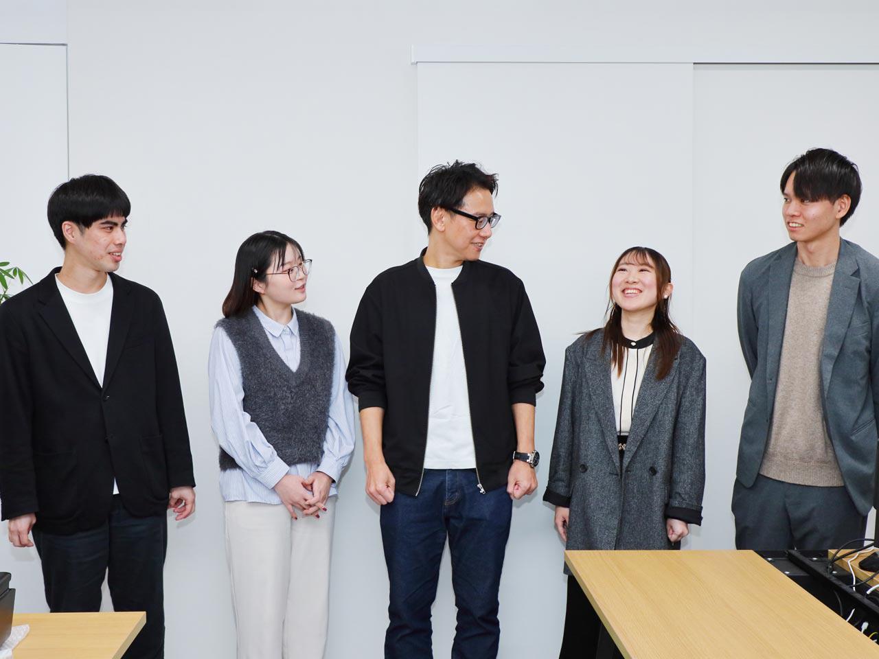 株式会社ＳｙｎＰｅａｋ 求人画像1