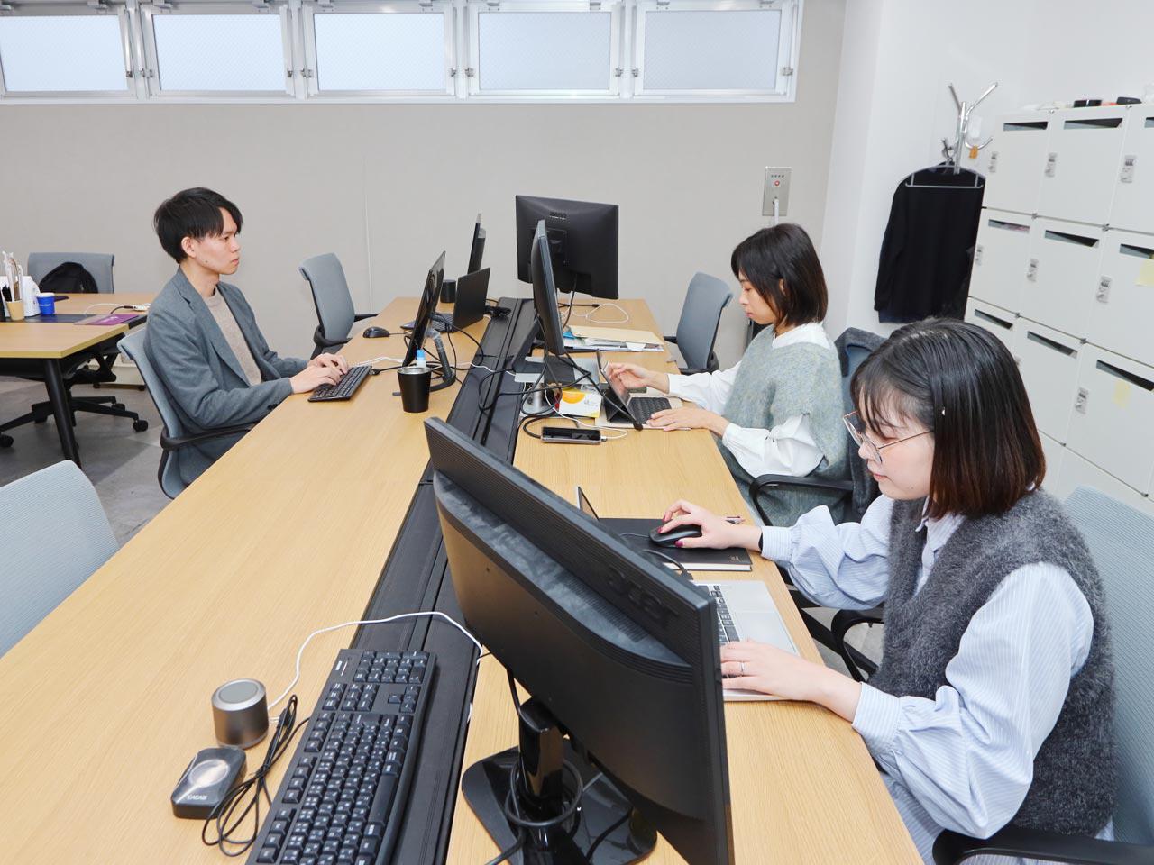 株式会社ＳｙｎＰｅａｋ 求人画像1