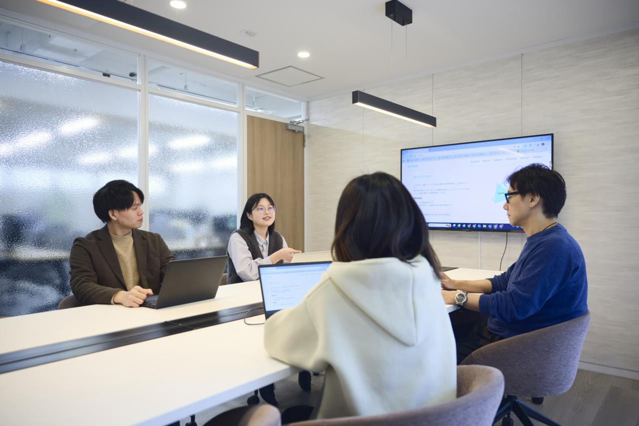 株式会社ＳｙｎＰｅａｋ 求人画像1