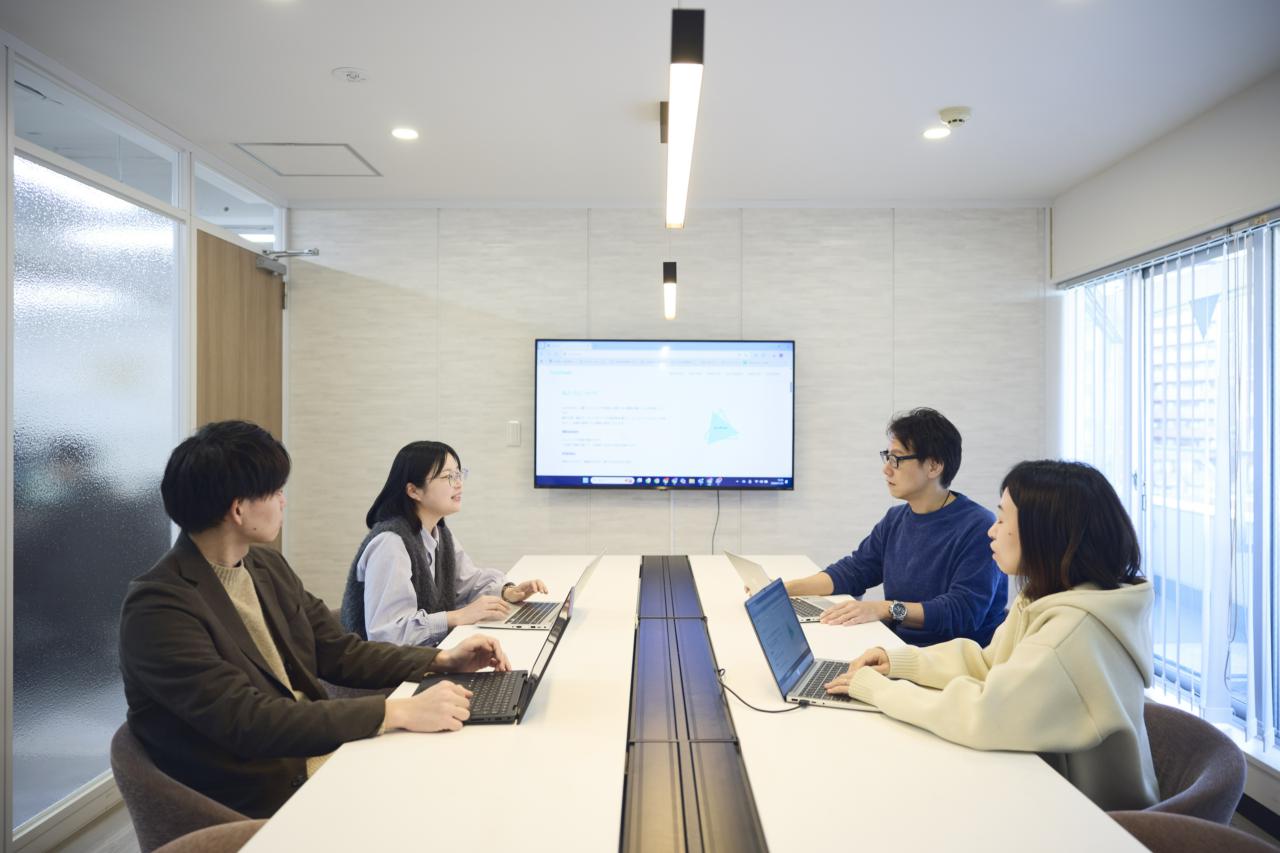 株式会社ＳｙｎＰｅａｋ 求人画像1