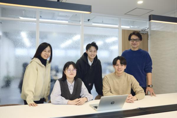 募集している求人：Web開発エンジニア★案件選択制×キャリア伴走｜バックエンド～フロントまでモダン技術でスキルアップ