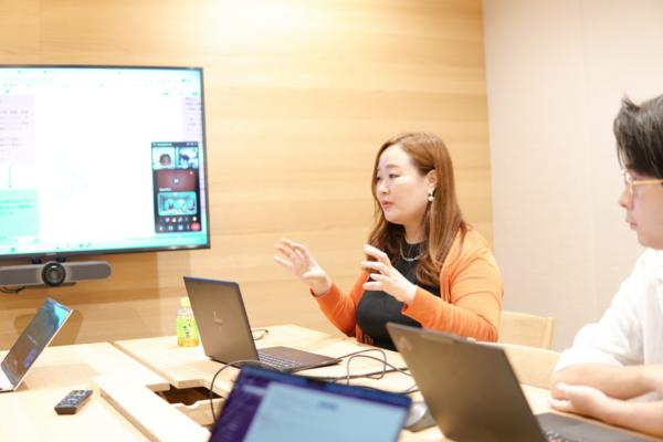 募集している求人：UI/UXデザイナー