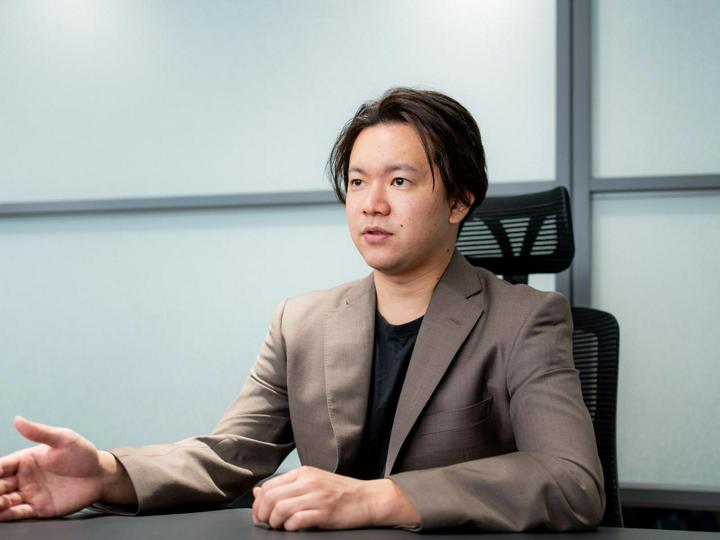 kutsuhimo consulting株式会社のインタビュー写真