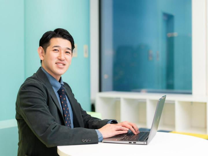 株式会社ミライのゲンバのインタビュー写真