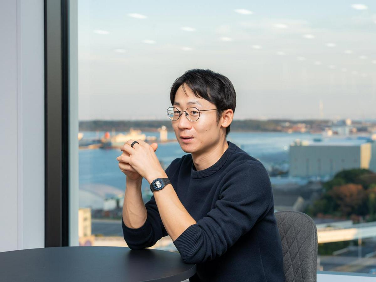 インタビュー画像