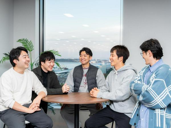 募集している求人：ソフトウェアエンジニア