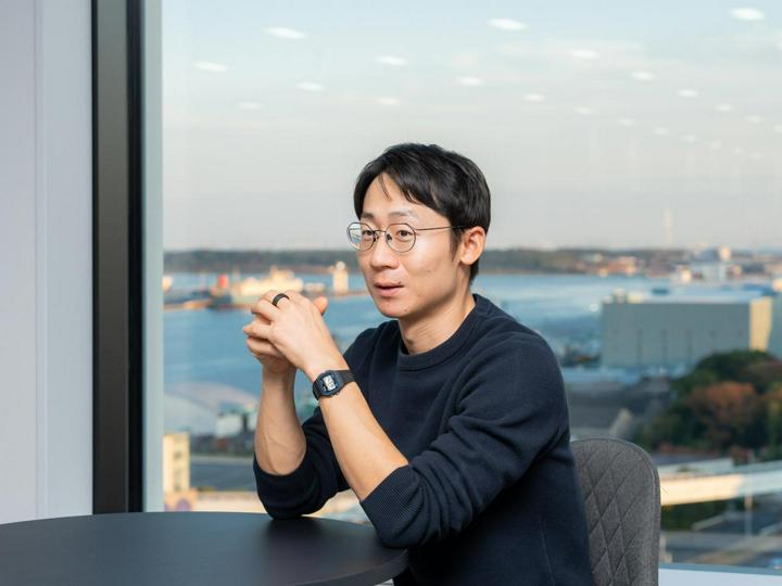 株式会社ドクターズプライムのインタビュー写真