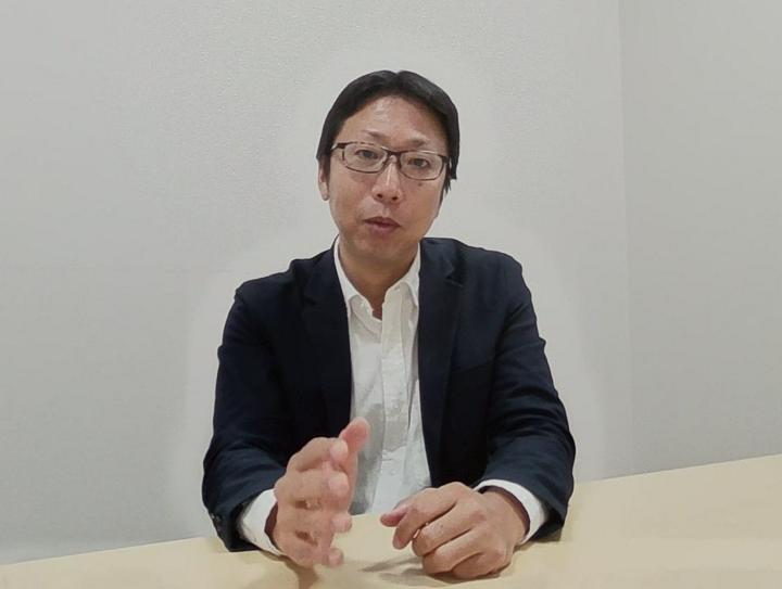 株式会社キカラボのインタビュー写真