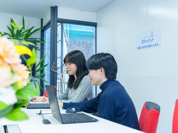 募集している求人：Webデザイナー