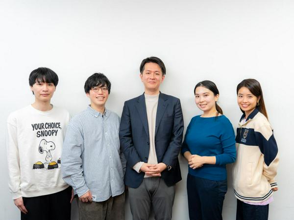 募集している求人：エンジニア