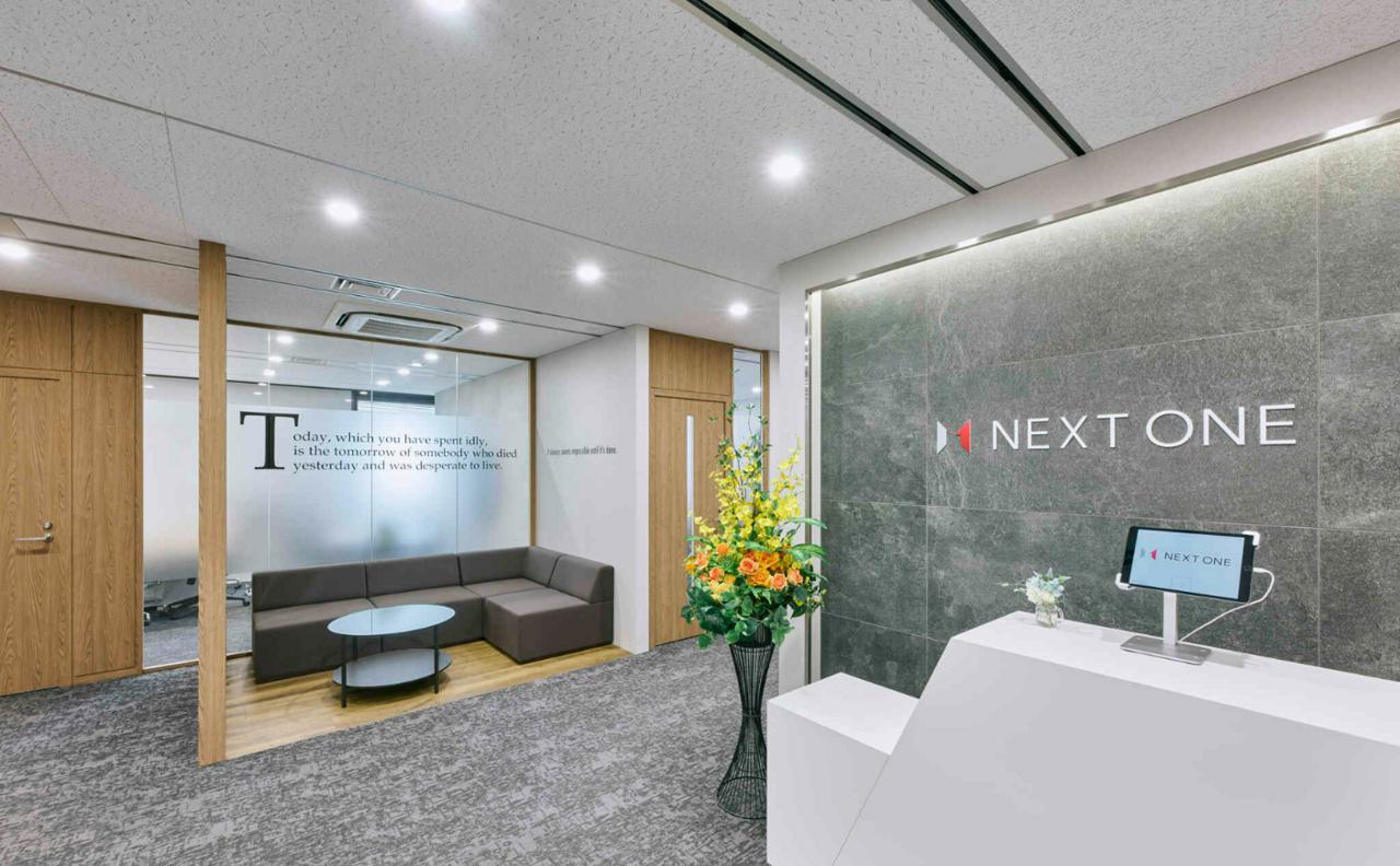 株式会社NEXT ONE 求人画像1