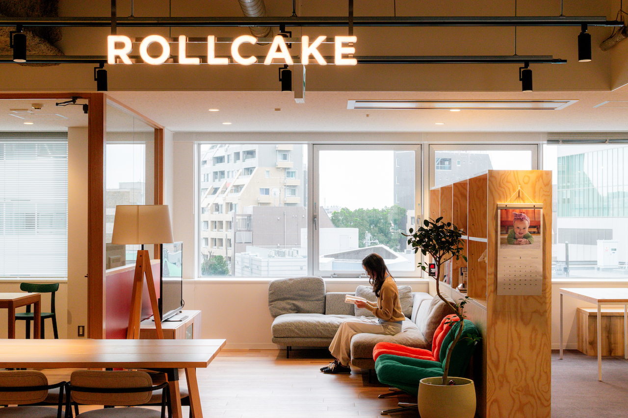 ROLLCAKE株式会社 求人画像1