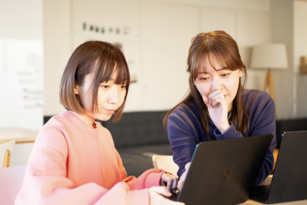 募集している求人：カスタマーサポート