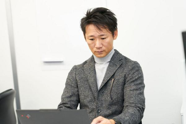 募集している求人：営業企画