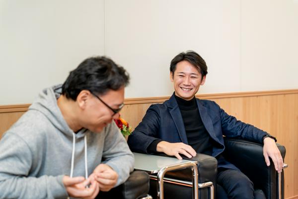 募集している求人：WEBマーケティング