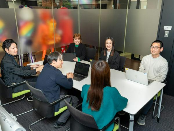 募集している求人：ITインフラコンサル営業（第二新卒）