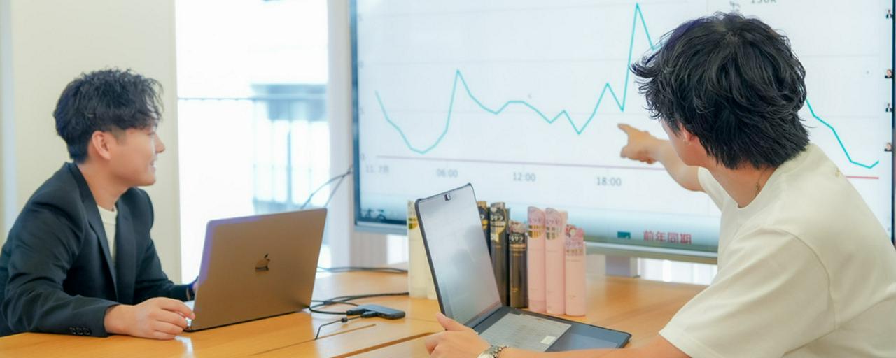 株式会社THE RICH 求人画像1