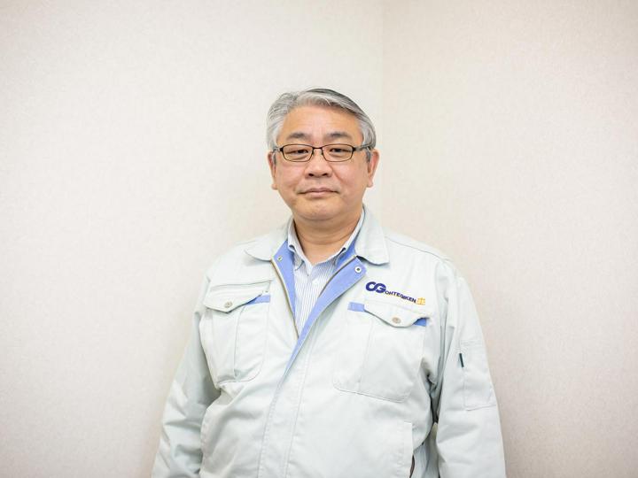 株式会社大手技研のインタビュー写真