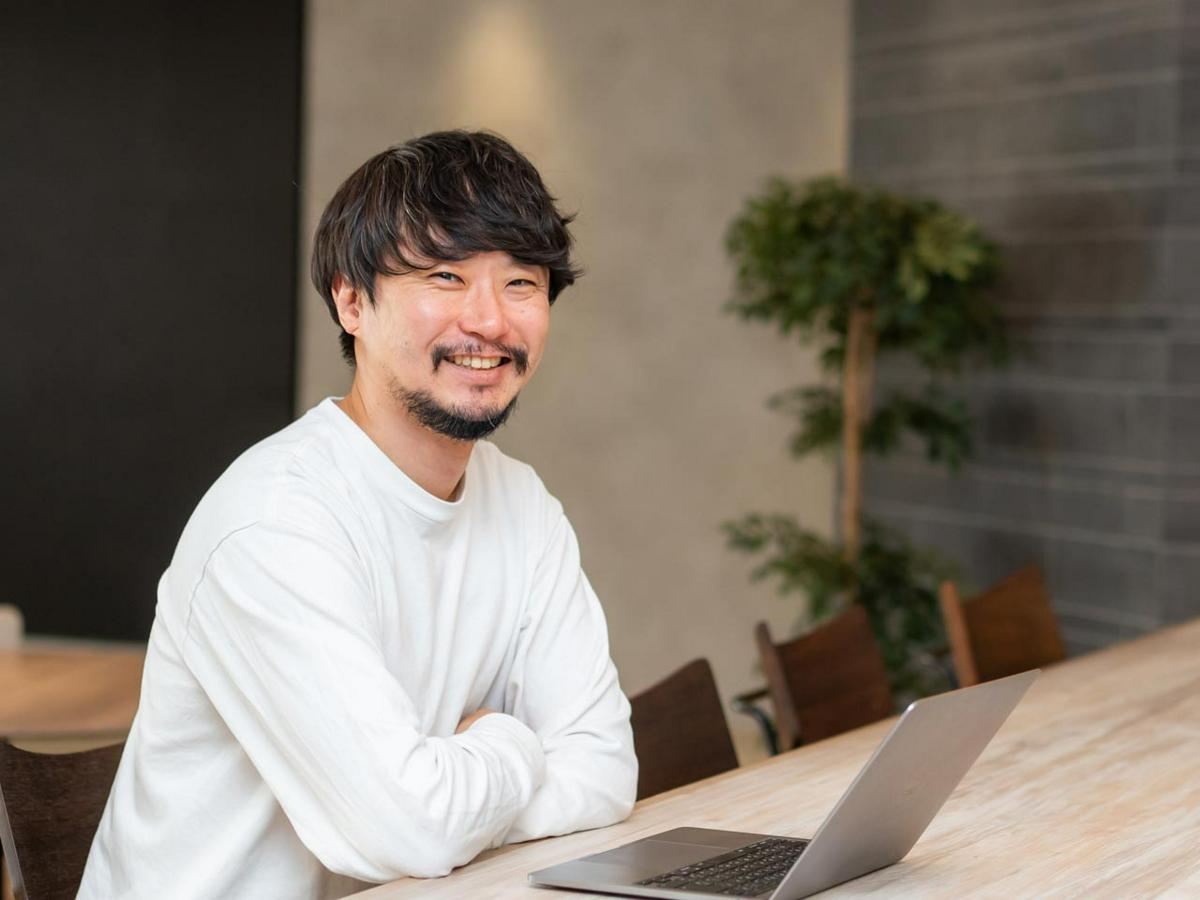 インタビュー画像