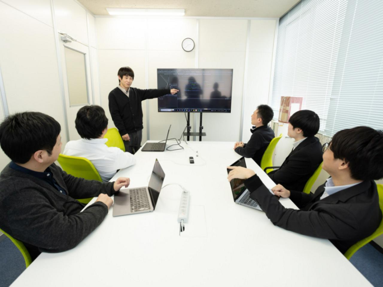 株式会社クエスト・システム・デザイン 求人画像1