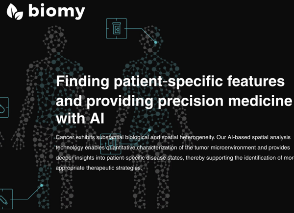 募集している求人：[医療AI] グローバルに展開するビジネスデベロップメント