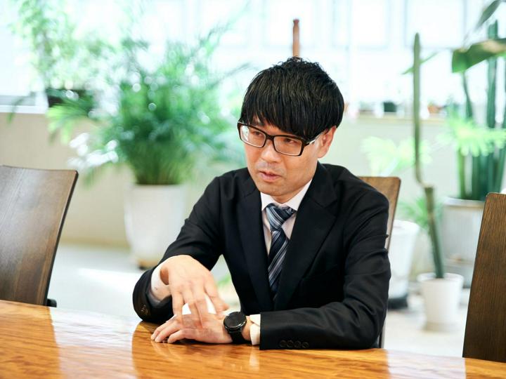 ヒロセ通商株式会社のインタビュー写真