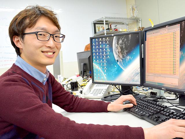 “妄想実現力”とは、茫洋としたイメージを伺うだけで、具体的なシステムにインプリメントしていける設計力、開発力。当社が標榜するキーワードだ