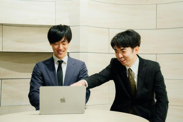 募集している求人：採用担当