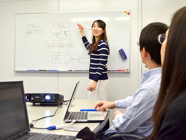 『ザ・コンビニ』などのPC初期のゲームから、インフラエンジニア向けASP型の管理ツール『NodeMaster』など幅広いサービスを扱う