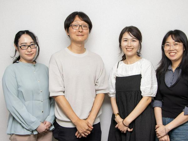 募集している求人：フロントエンドエンジニア／フルスタックエンジニア