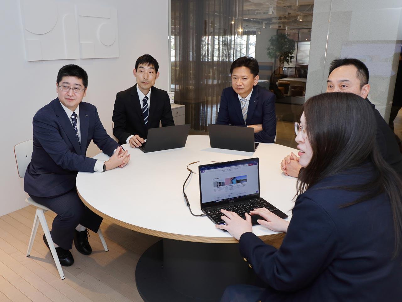 株式会社ギガ 求人画像1