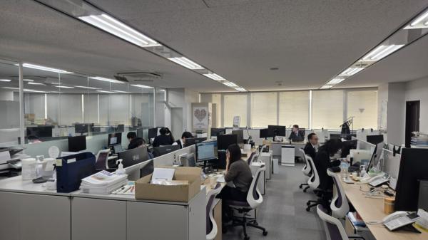 募集している求人：Webアプリケーション開発エンジニア