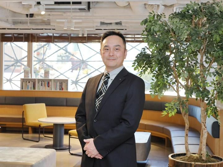 株式会社ギガのインタビュー写真