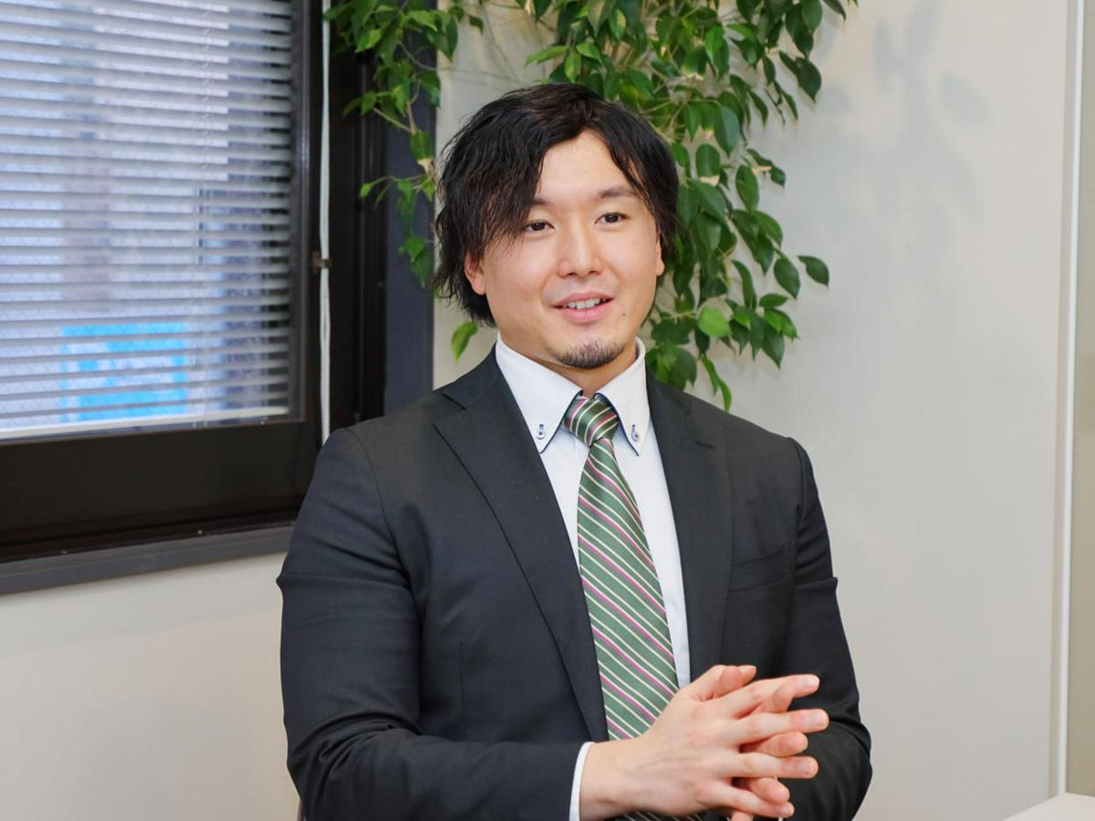 インタビュー画像