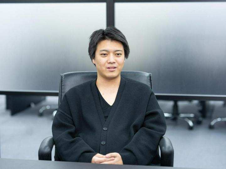 株式会社Senjin Holdingsのインタビュー写真