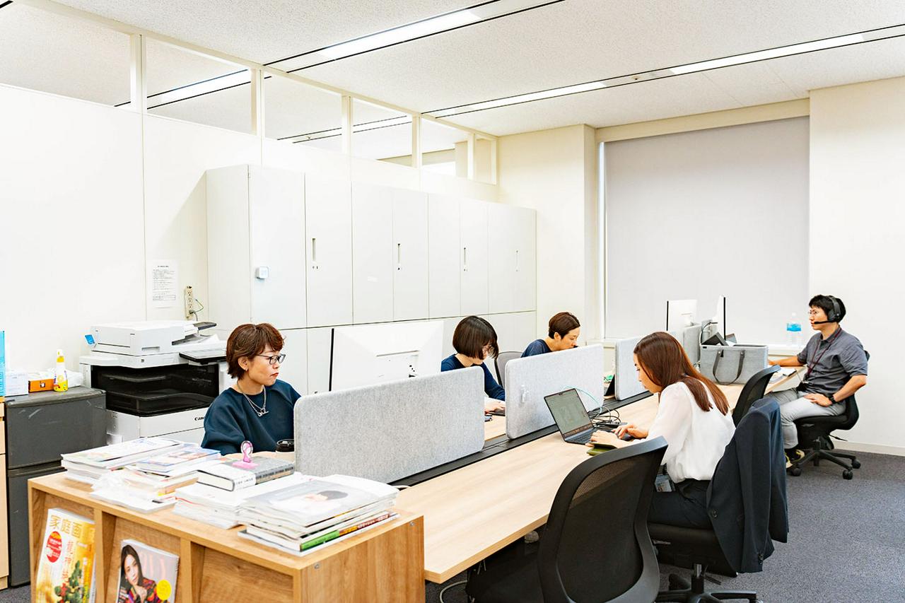 株式会社コンテンツデータマーケティング 求人画像1