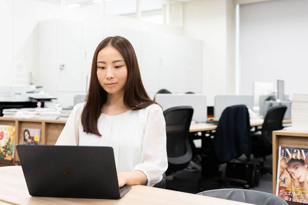 募集している求人：フルスタックエンジニア