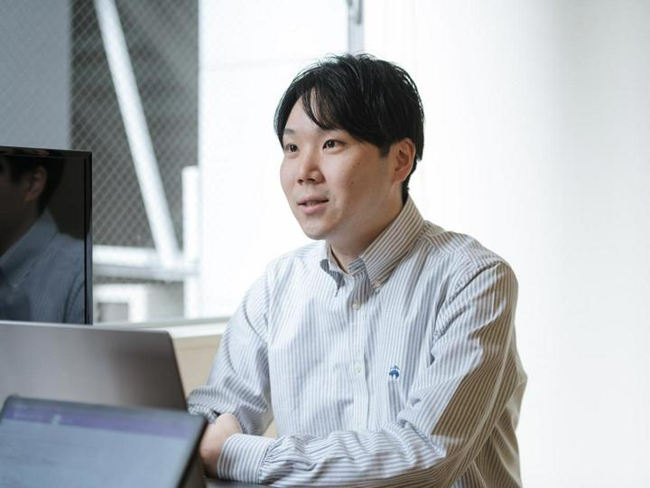 株式会社よしなにシステムのインタビュー写真